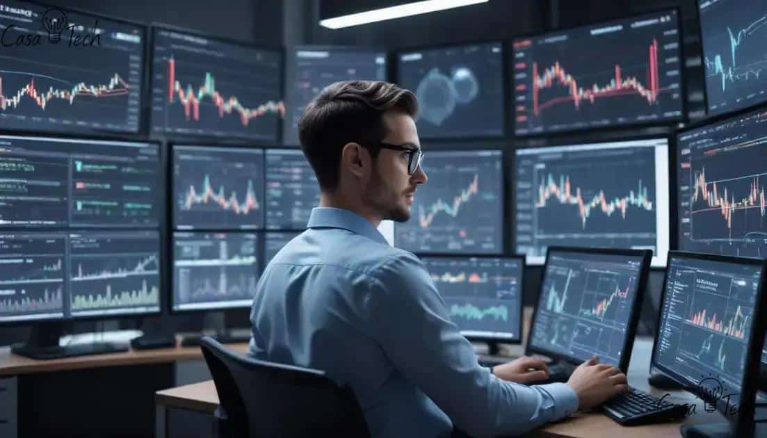 Real-world examples of AI in finance