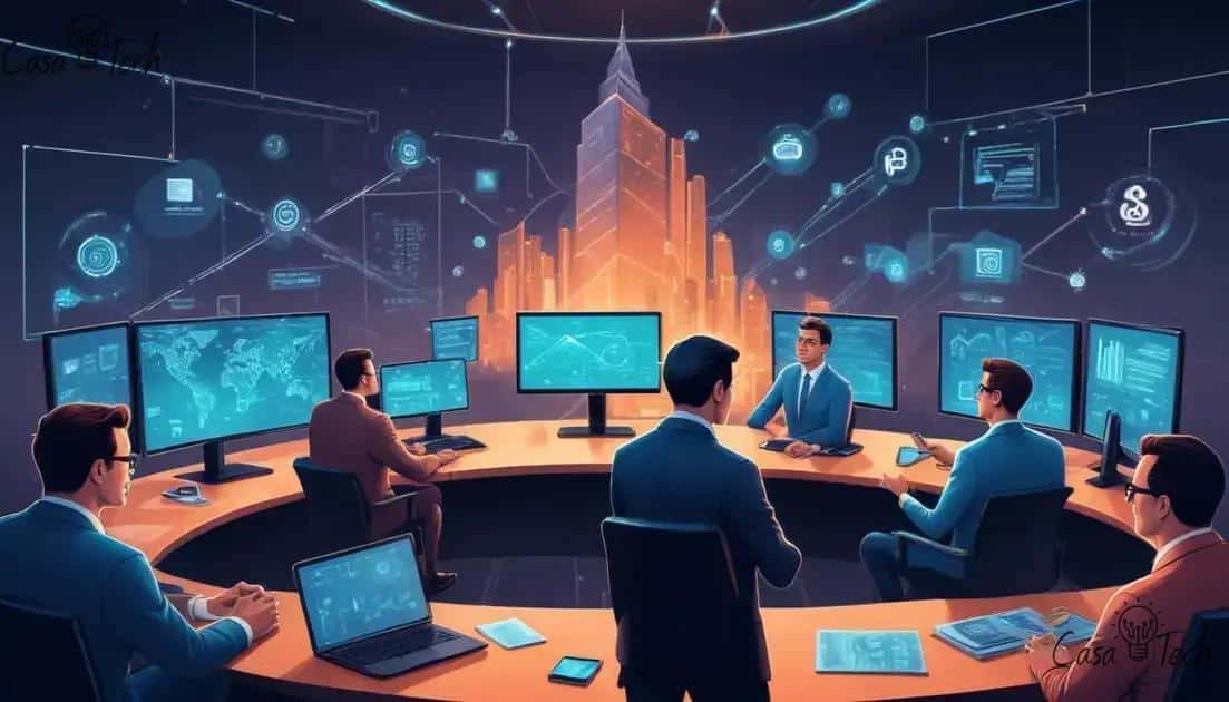 Challenges faced by fintech companies