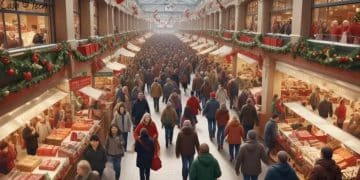 Holiday consumer spending sentiment: What to expect in 2025