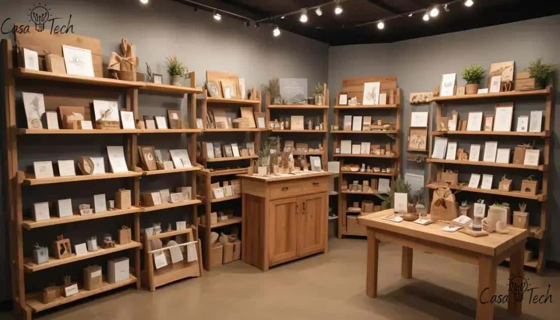 Shifts in consumer preferences for gifts