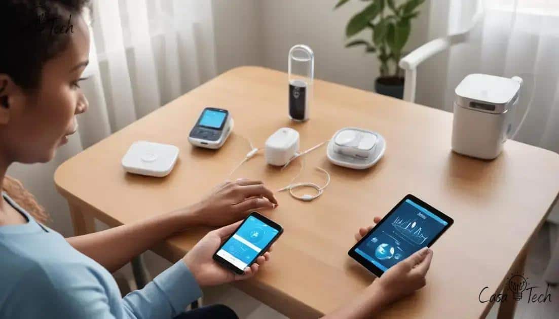 The impact on chronic disease management The impact on chronic disease management