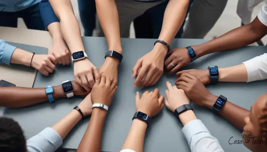 User experiences and testimonials on connected devices User experiences and testimonials on connected devices