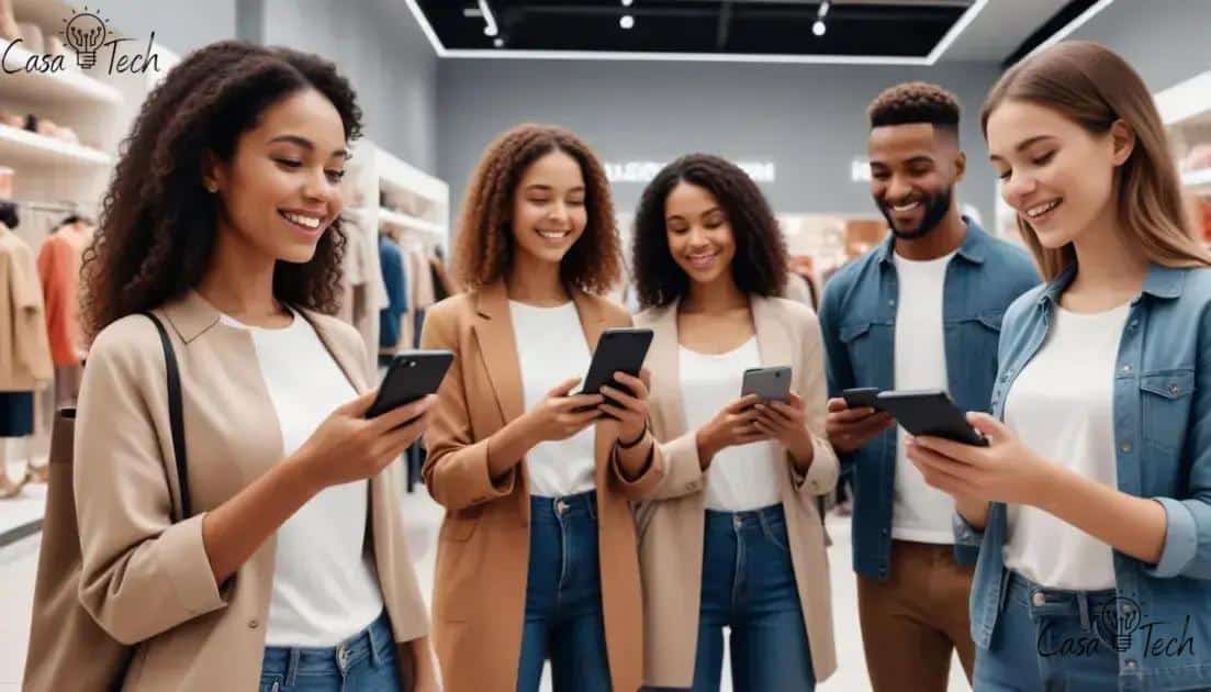 Benefits of AI-powered try-on tools for consumers