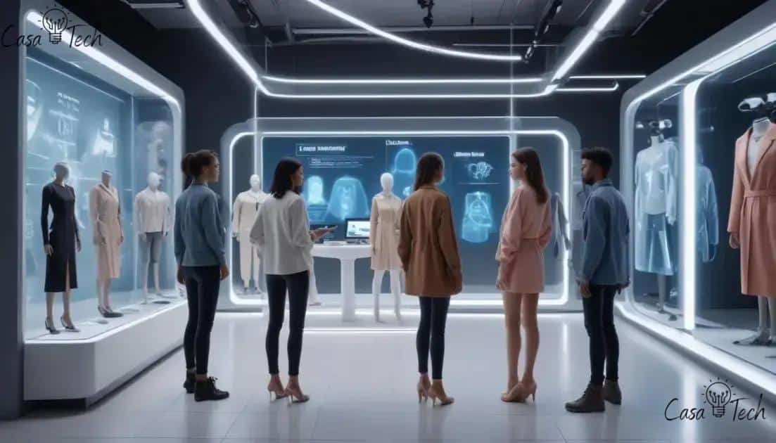 The future of AI-powered virtual try-on tools