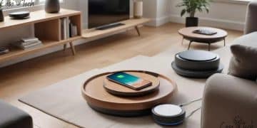 Wireless charging expands in home gadgets like never before