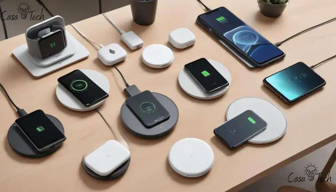 Top wireless charging devices to consider