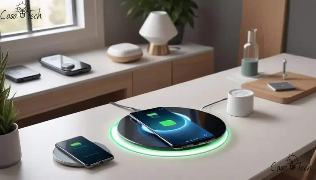 The future of wireless charging technology