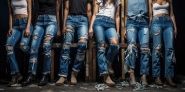 Jeans Trend Combinations 2026: Must-Try Outfit Ideas
