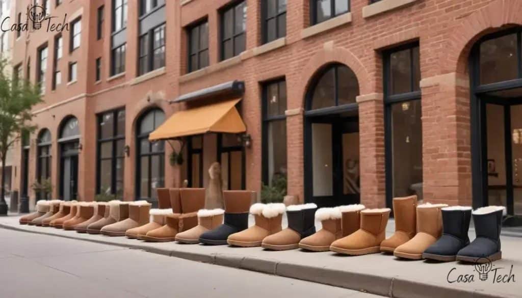 Micro boots Ugg trend 2026: discover the upcoming styles