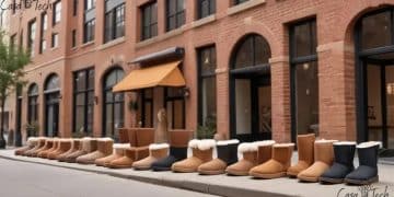 Micro boots Ugg trend 2026: discover the upcoming styles