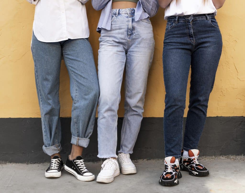 Key denim styles to watch in 2026