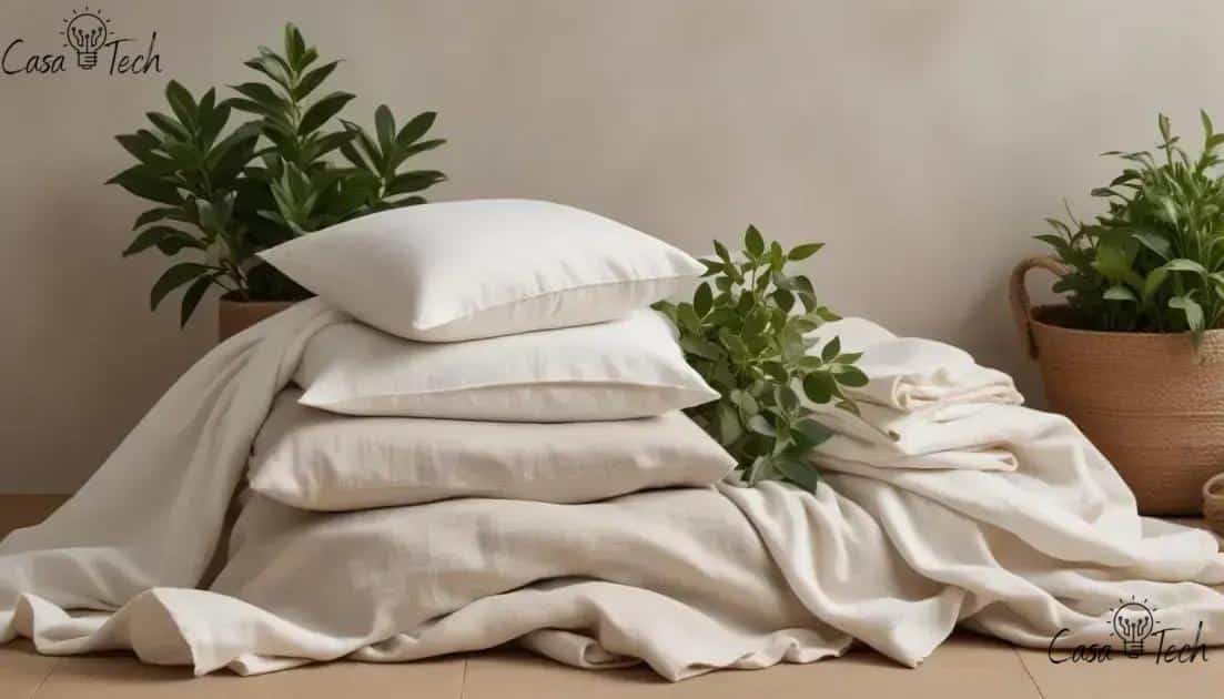 Choosing eco-friendly fabrics