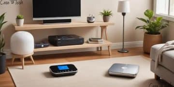Home wellness tech usage tips for a healthier life