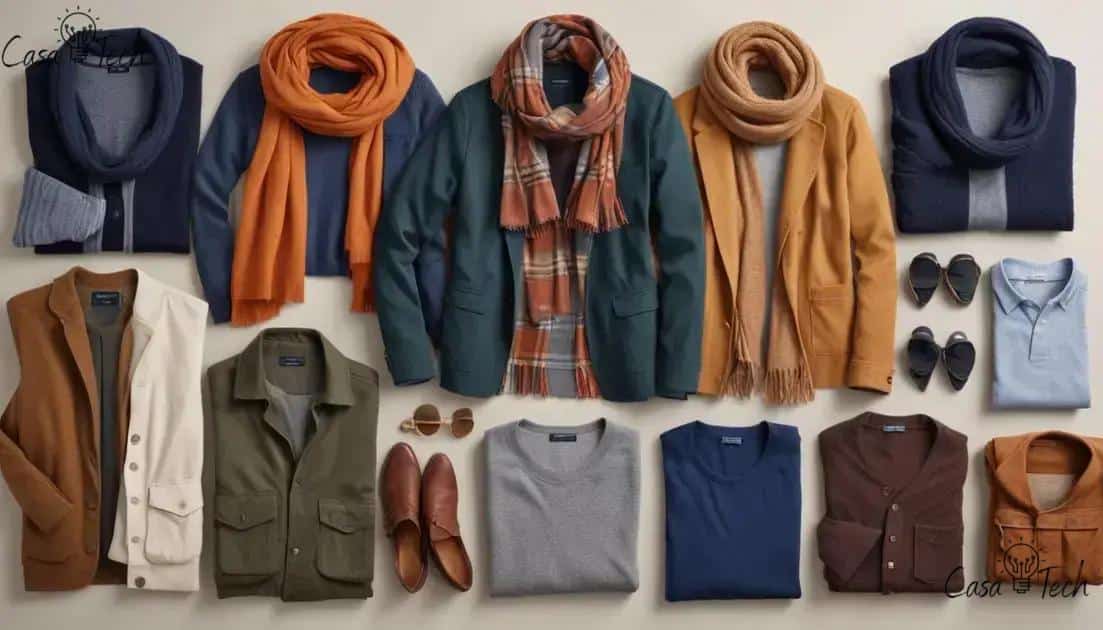 Essential layering pieces every wardrobe needs