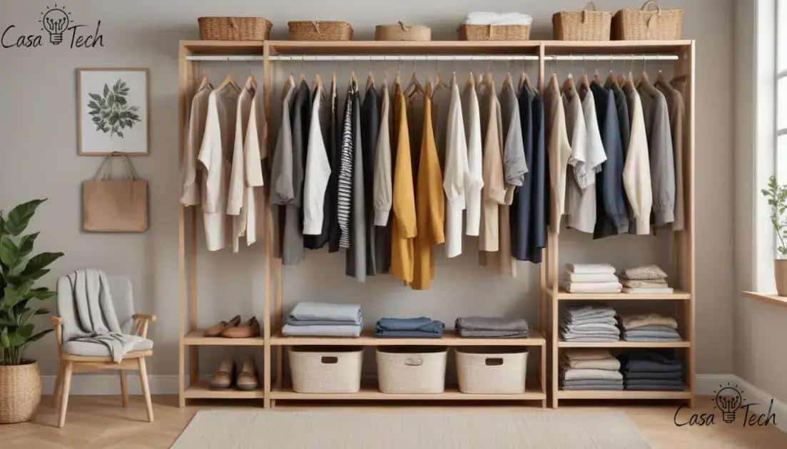 Maintaining your sustainable wardrobe