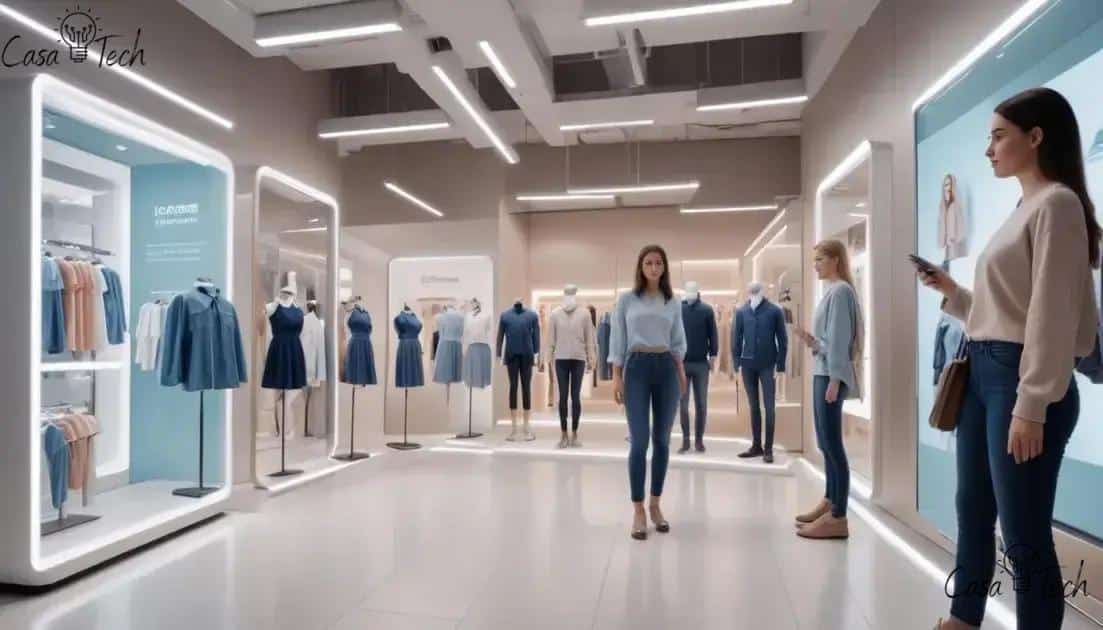 The impact of AI on shopping experiences