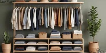 Sustainable fashion wardrobe tips 2026