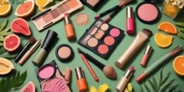 Summer 2026 makeup trends to try now