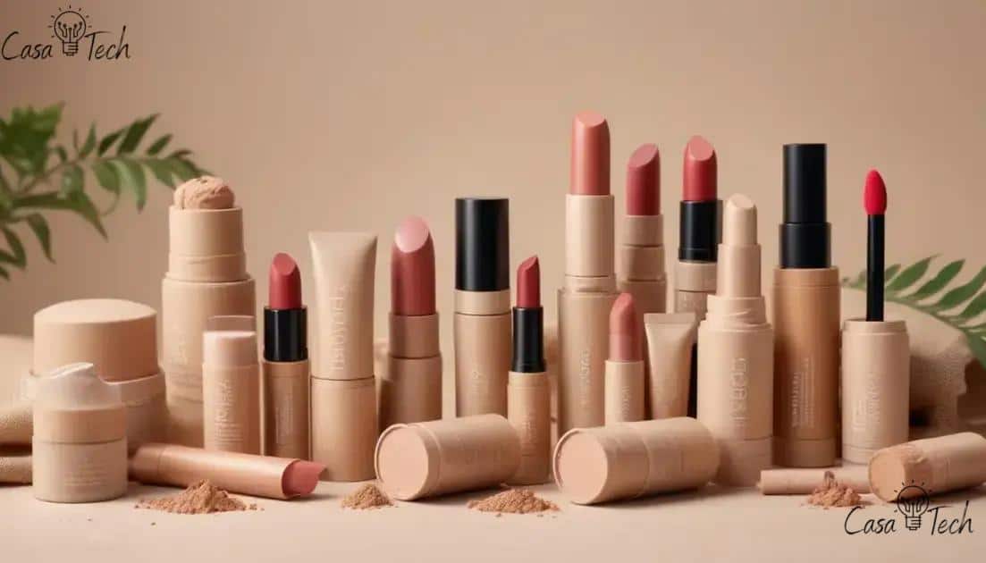 Eco-friendly makeup products to consider Eco-friendly makeup products to consider