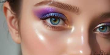 Reflective Eyelid Makeup: The Beauty Trend Taking Over