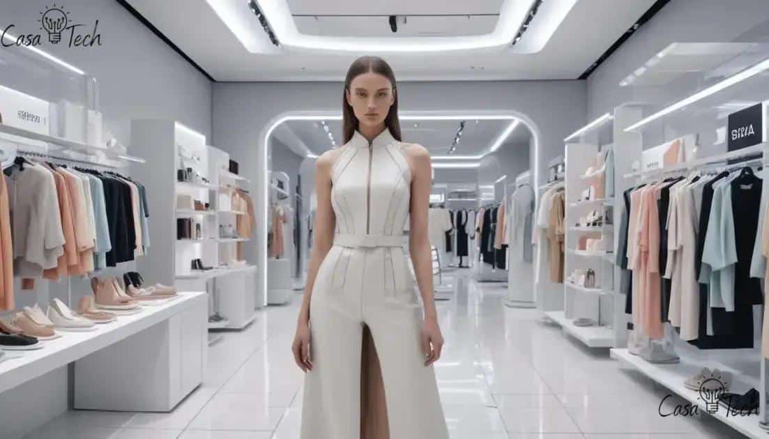 Future trends in sustainable fashion and beauty