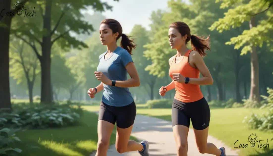 How wearables promote wellness