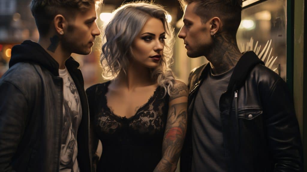 Dark romance makeup aesthetic: embrace the allure