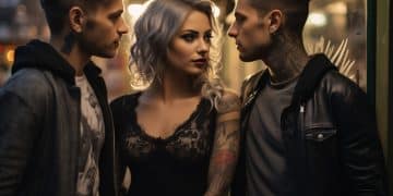 Dark romance makeup aesthetic: embrace the allure
