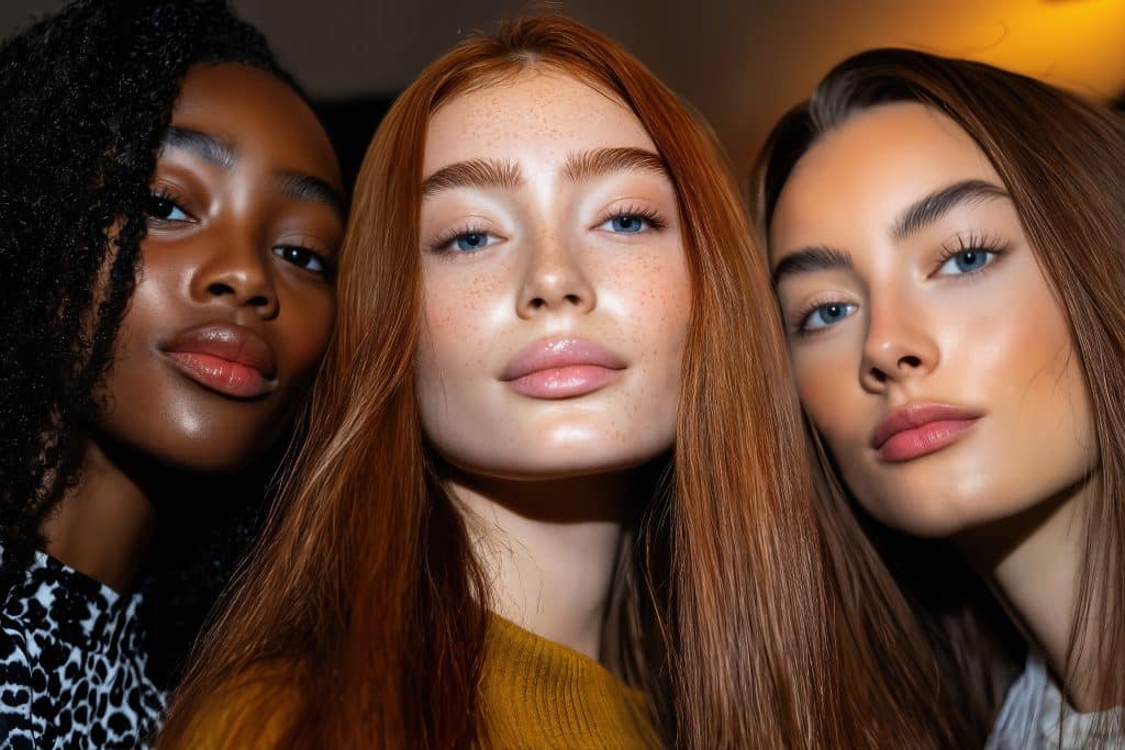 Key Features of Modern Matte Makeup